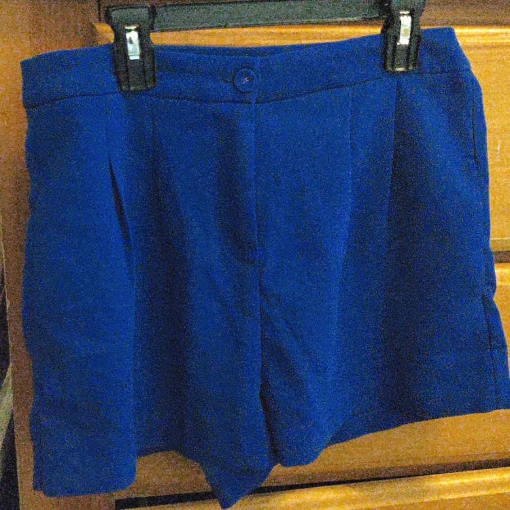 Blue Mittoshop shorts